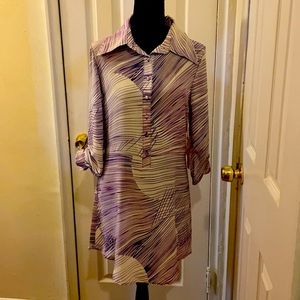 Jenny Han Shirt Dress